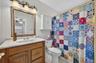Downstairs secondary bathroom