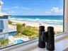 BEACH VIEWS FROM LOTS OF DIFFERENT WINDOWS