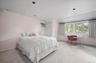 Second floor bedroom with ensuite bathroom.