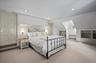 Second floor bedroom with ensuite bathroom.