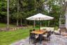Outdoor Dining and Relaxing