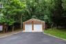 Detached 2 Car Garage