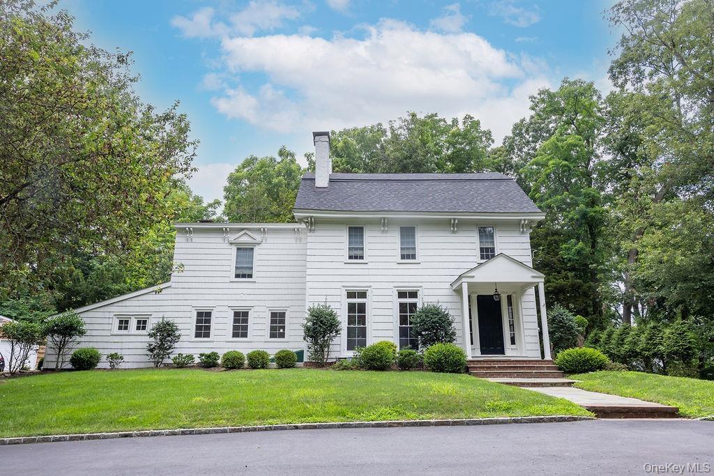 Classic Historic Structure