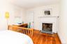 Sweet Bedroom w/ Fireplace