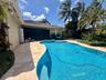 Lake view private pool , outdoor living