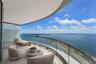 UNA Residences Brickell Terrace. Virtually Staged.