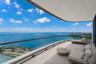 UNA Residences Brickell Terrace. Virtually Staged.