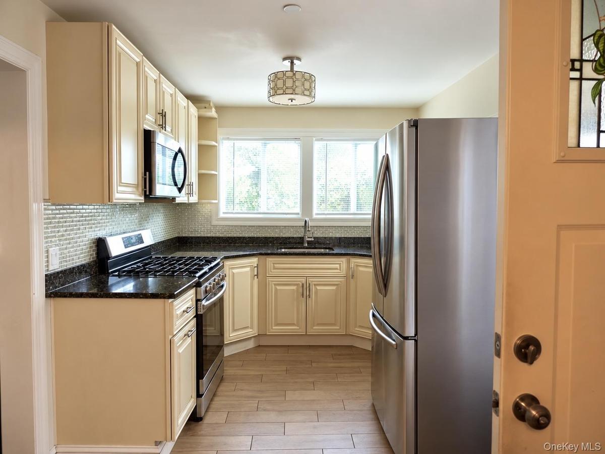 Second Floor Kitchen