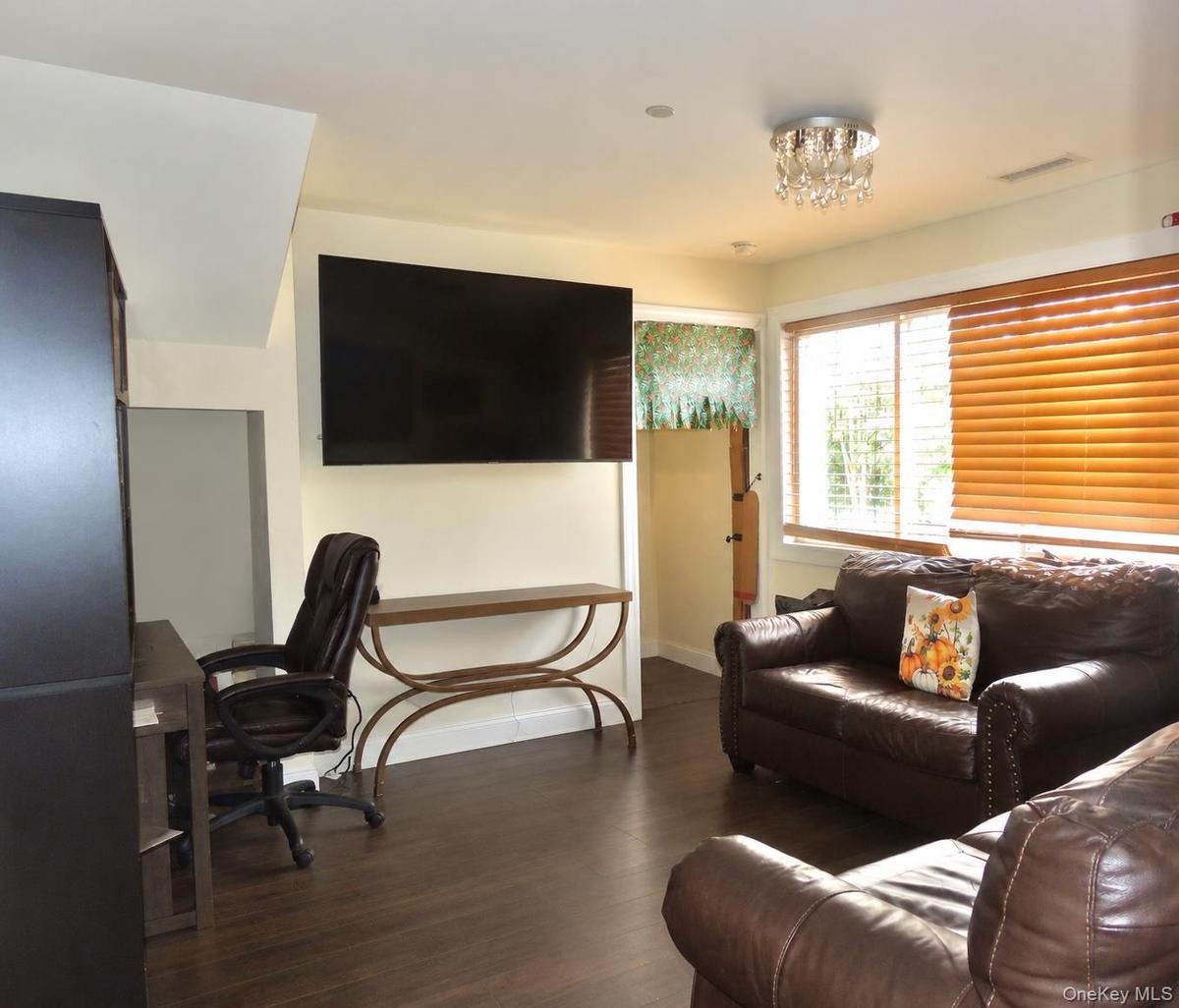 Second Floor Living Room