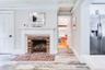 Kitchen Has Fireplace too!