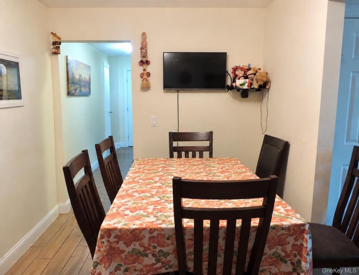 Second Floor Dining Room