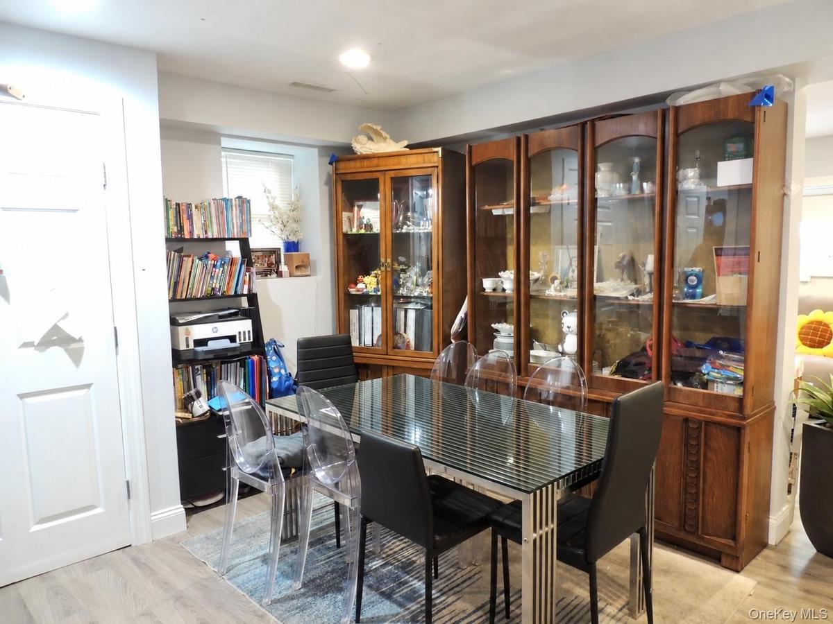 First Floor Dining Room