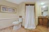 Lower level full bathroom