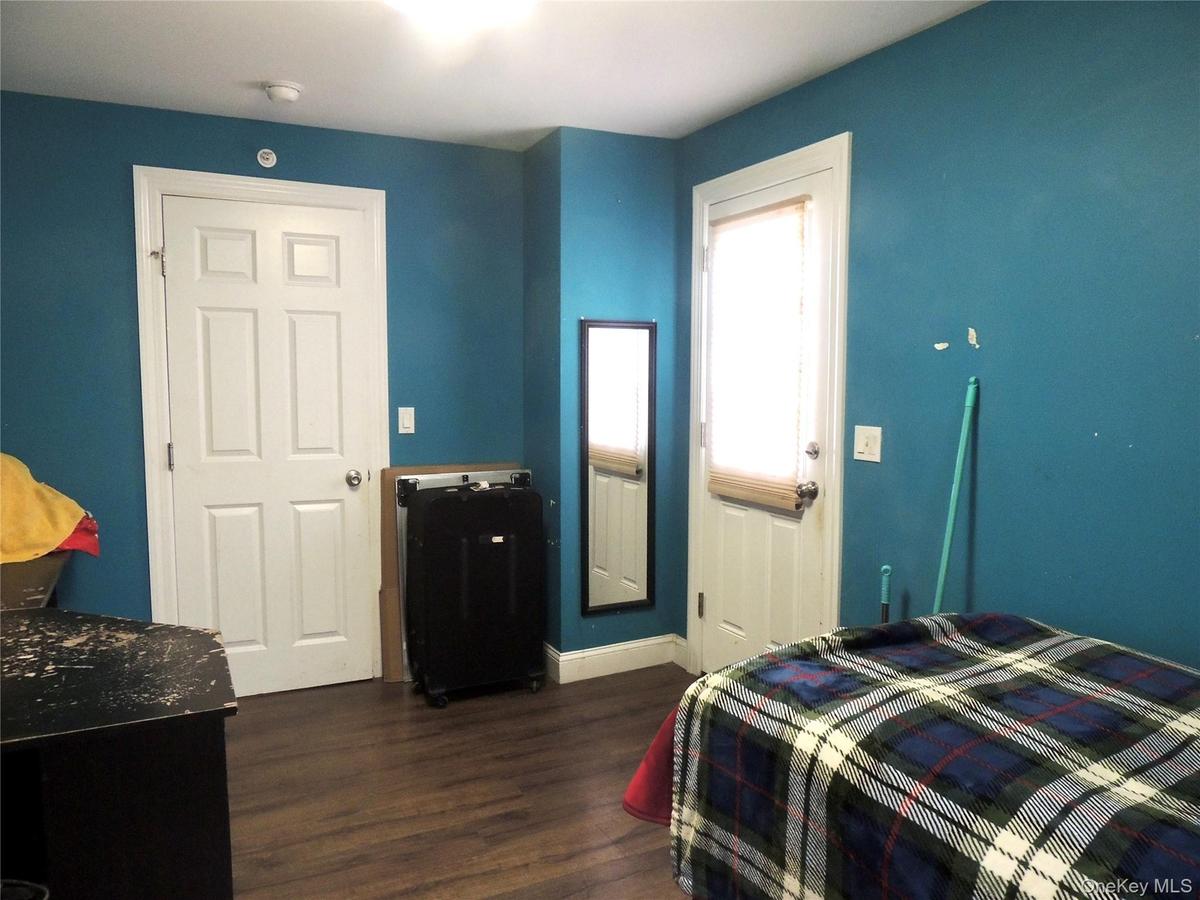 Second Floor Bedroom