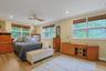 Lower level bedroom