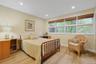 Lower level bedroom