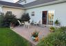 Rear Patio Overlooking the Pond & Fountain