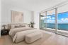 UNA Residences Brickell. Bedroom. Virtually Staged.