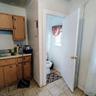 1/2 bath in kitchen 1