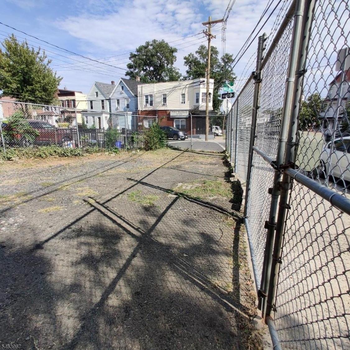 vacant lot
