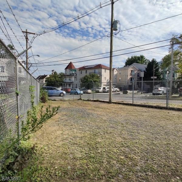 Vacant lot
