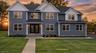 Front Twilight View