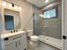 Attached Bath - 1st Flr BR