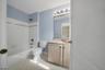 Bed 2 ensuite bathroom