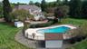 House and pool