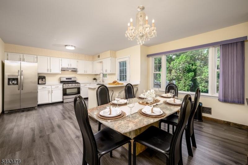 Dining and Kitchen