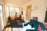 Enclosed porch
