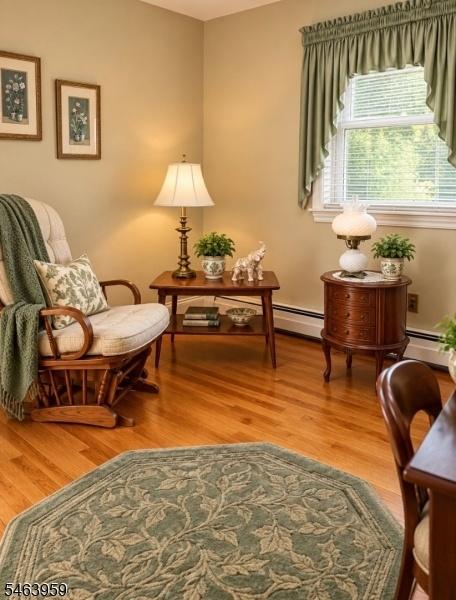 Bedroom/office
