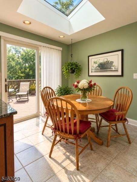 Eat in Kitchen