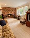 Lower Level Living/Din
