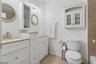 Hallway Bath