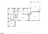 Floor plan, main floor
