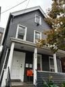 Front of the house