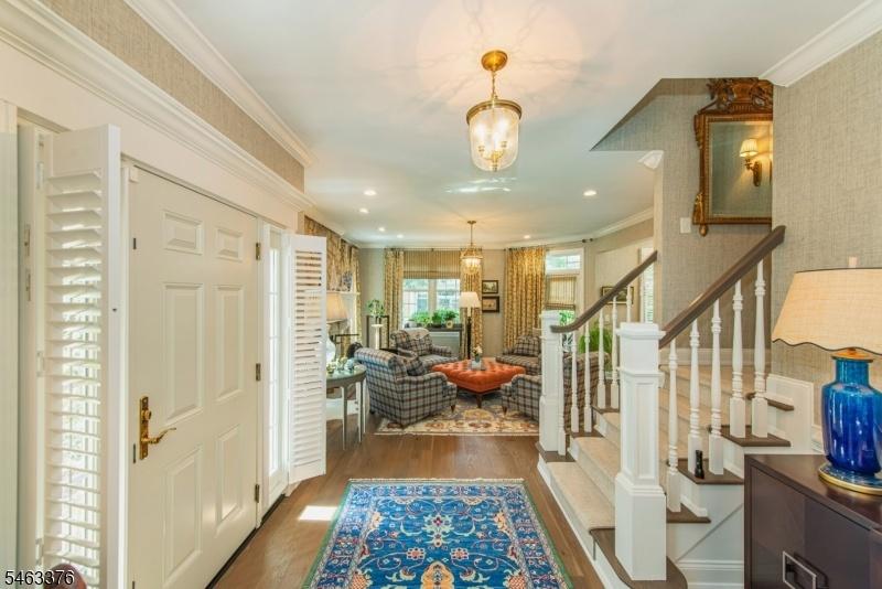 Entry Foyer