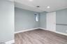 Basement Bedroom