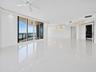Virtually Vacant - living room and den