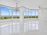 Virtually Vacant - dining room/living room looking east
