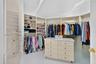 Shared walk-in closet
