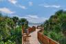 Beach boardwalk