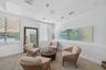 Ladies Locker Lounge Room