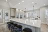 Breakfast bar
