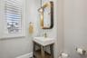 Half bath