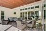 Covered lanai