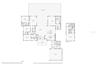Floor plan down and upstairs