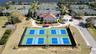 Pickle Ball Courts