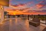 Twilight Sunset Rooftop West - AI